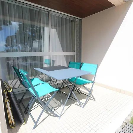 : Superbe T2 Renove A 100m De La Plage, Parking Inclus - Fr-1-481-90