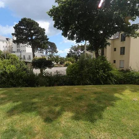 דירה : Superbe T2 Renove A 100m De La Plage, Parking Inclus - Fr-1-481-90 Bénodet