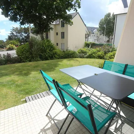 : Superbe T2 Renove A 100m De La Plage, Parking Inclus - Fr-1-481-90 דירה *