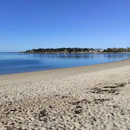 דירה : Superbe T2 Renove A 100m De La Plage, Parking Inclus - Fr-1-481-90 Bénodet