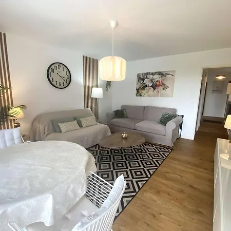 דירה : Superbe T2 Renove A 100m De La Plage, Parking Inclus - Fr-1-481-90