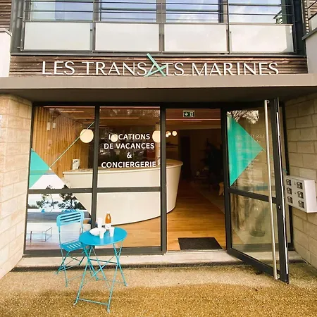 : Superbe T2 Renove A 100m De La Plage, Parking Inclus - Fr-1-481-90